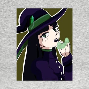 Emerald Witch T-Shirt